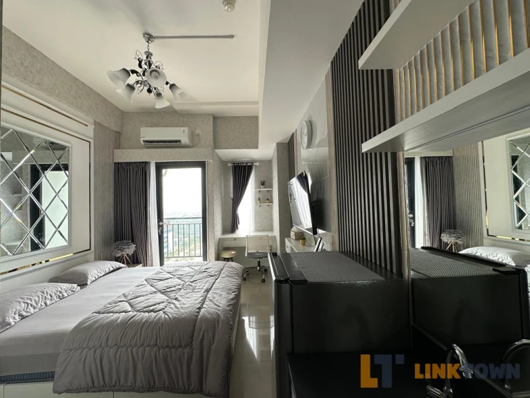 Linktown Sewa Apartemen Bekasi